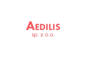 Logotyp Aedilis