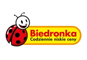Logotyp Biedronka