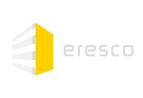 Logotyp Eresco