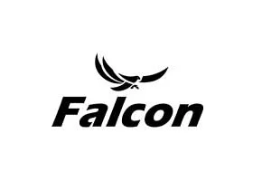 Logotyp Falcon