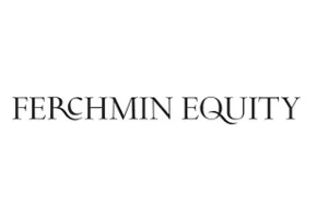 Logotyp Ferchmin Equity