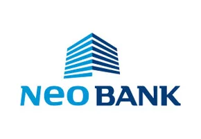 Logotyp neobank