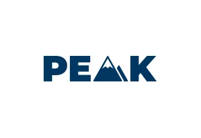 Logotyp  =peak